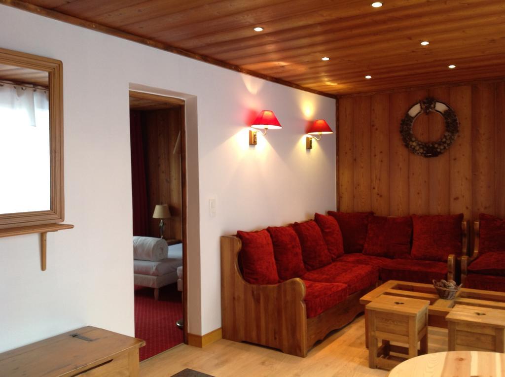 شامونكس Bdn Residence الغرفة الصورة
